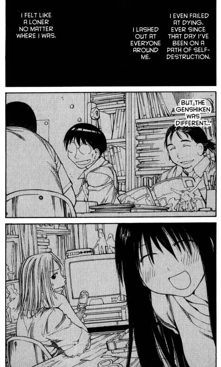 Genshiken - The Society for the Study of Modern Visual Culture Chapter 46 6